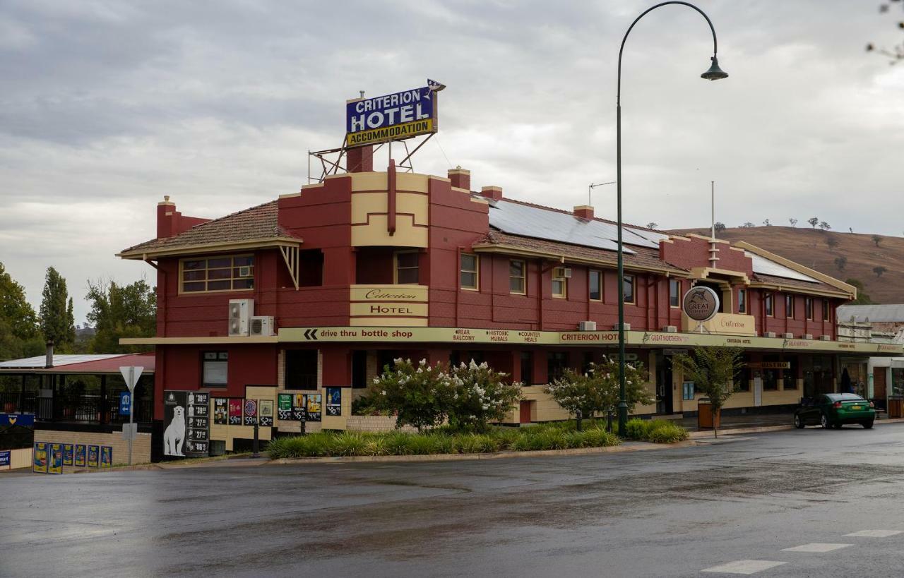 Criterion Hotel Gundagai Ngoại thất bức ảnh