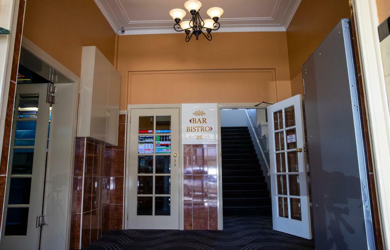 Criterion Hotel Gundagai Ngoại thất bức ảnh